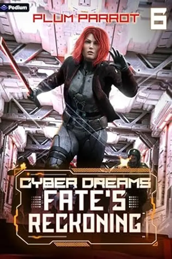 Fate's Reckoning (Cyber Dreams #6) by Plum Parrot cover