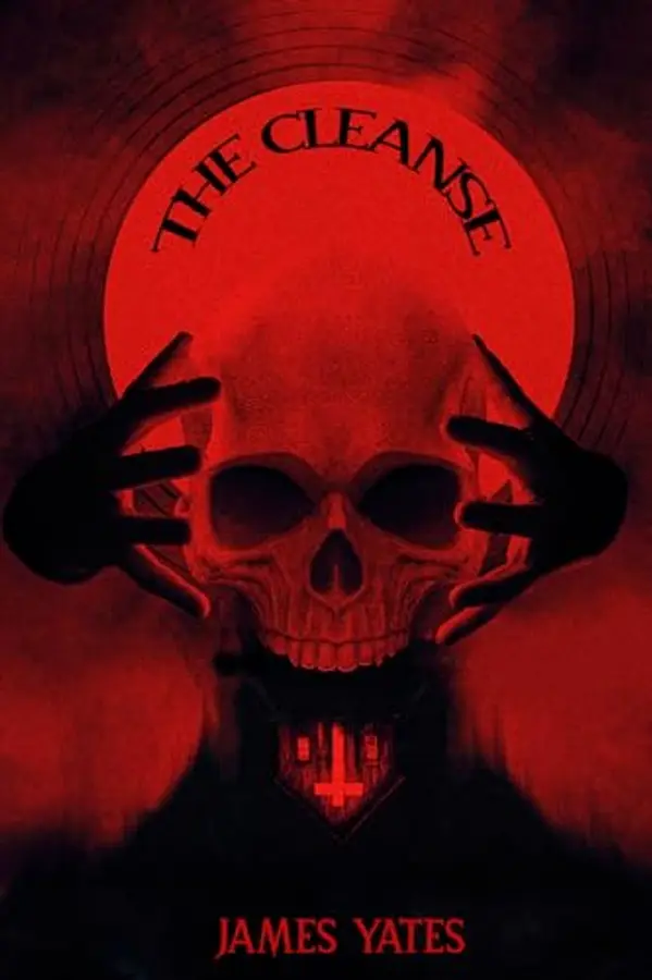 The Cleanse by James    Yates cover