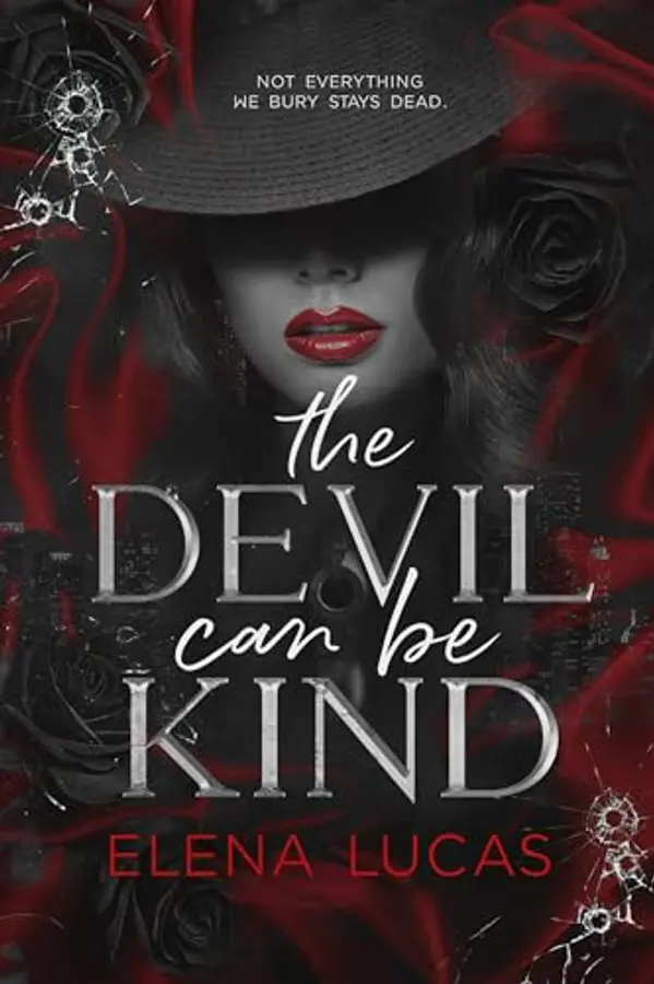 The Devil Can Be Kind by Elena Lucas cover