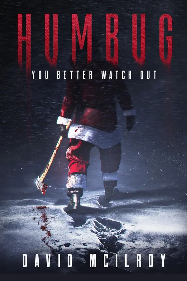 Humbug by McIlroy cover