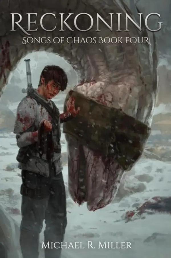 Reckoning : Songs of Chaos Book #4 by Michael R.  Miller cover