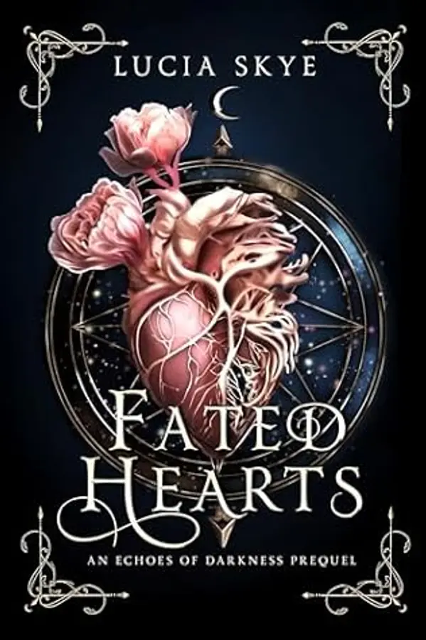 Fated Hearts: An Echoes of Darkness Prequel by Lucia Skye cover