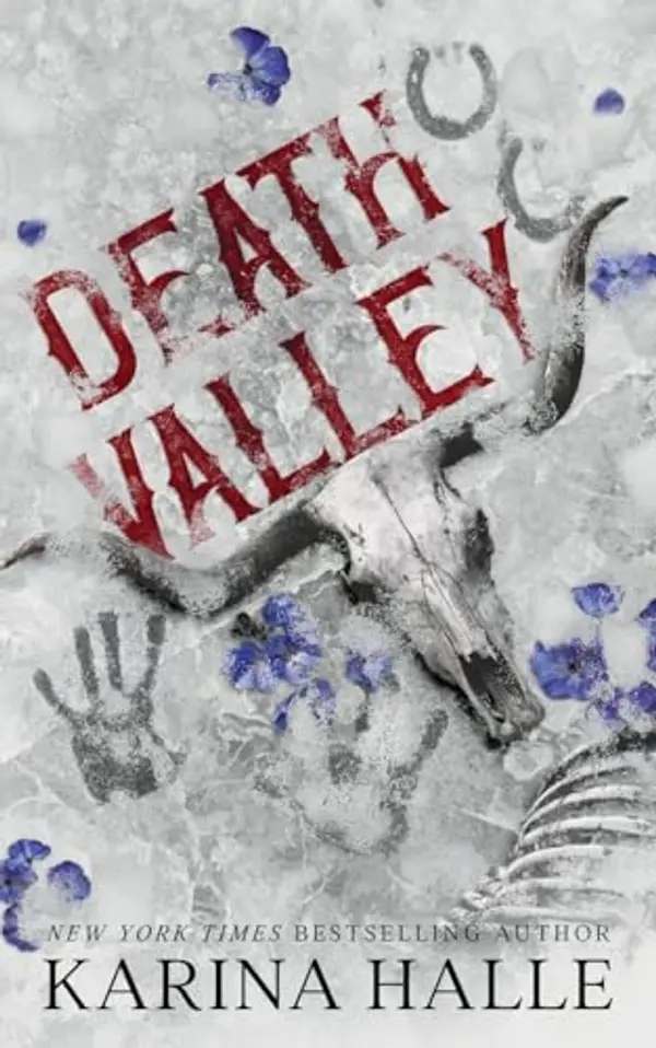 Death Valley by Karina Halle cover