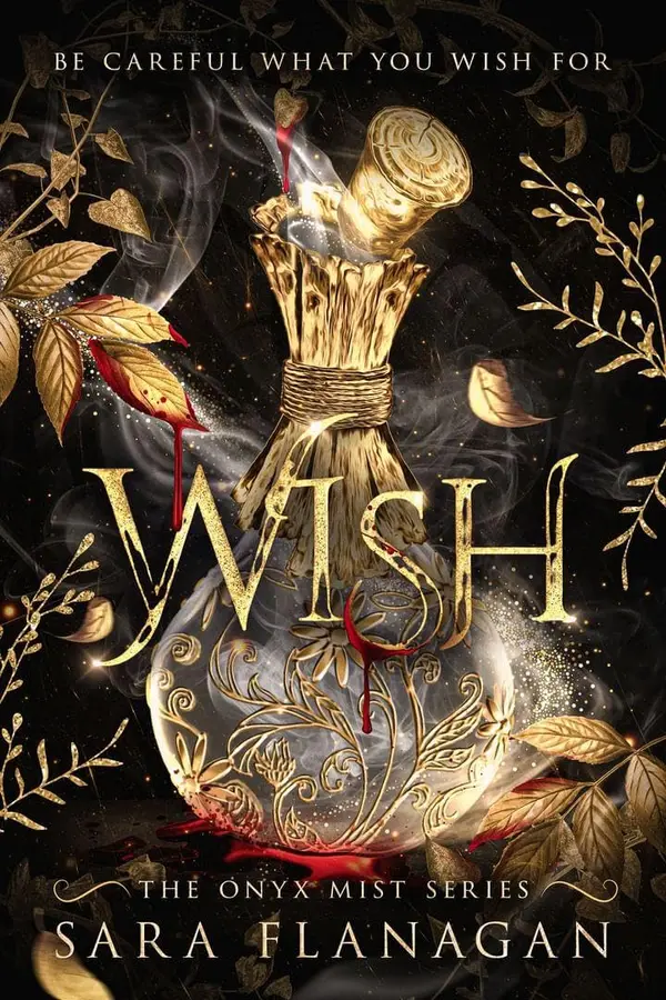 Wish (Onyx Mist #1) by Sara  Flanagan cover
