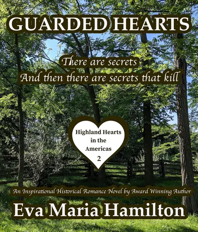 Guarded Hearts book cover