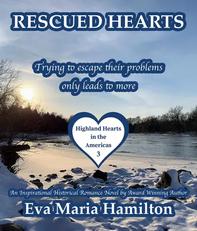 Rescued Hearts book cover