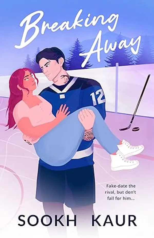 Breaking Away by Sookh Kaur cover