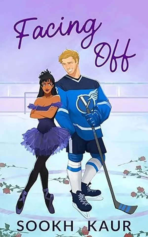 Facing Off by Sookh Kaur cover