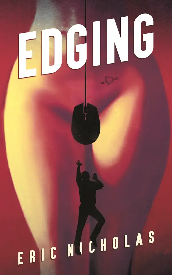 Edging by Eric  Nicholas cover