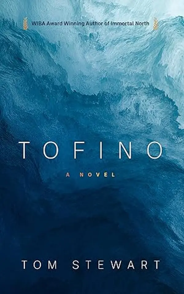 Tofino by Tom  Stewart cover