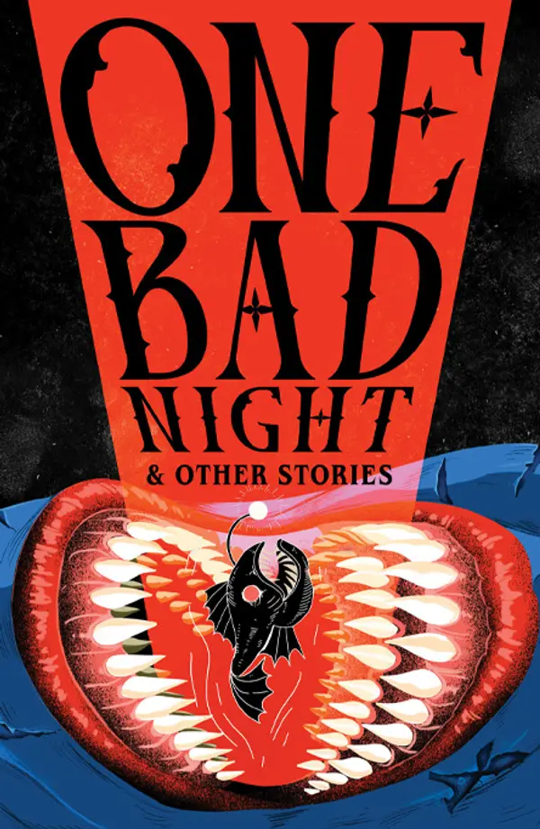 One Bad Night & Other Stories by Isabel Armiento, Kay Chronister, Del Sandeen cover