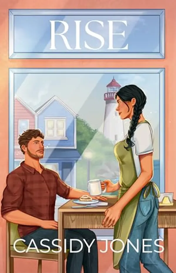 Rise by Cassidy  Jones cover