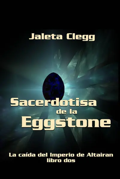Sacerdotisa de la Eggstone book cover