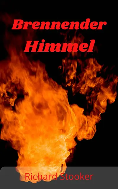 Brennender Himmel book cover