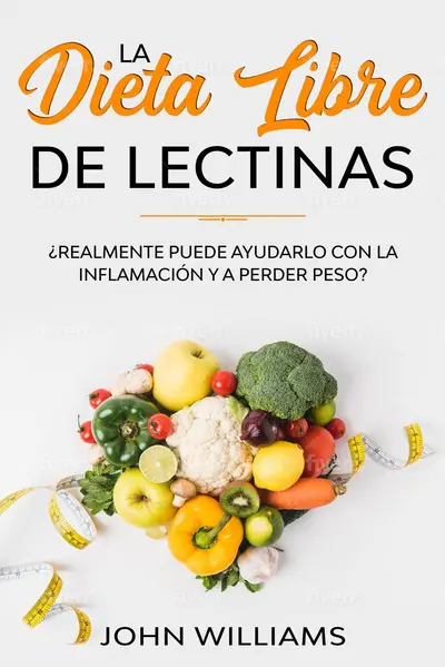 La dieta libre de lectinas book cover
