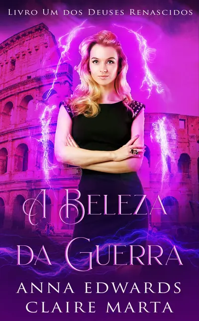 A Beleza da Guerra book cover