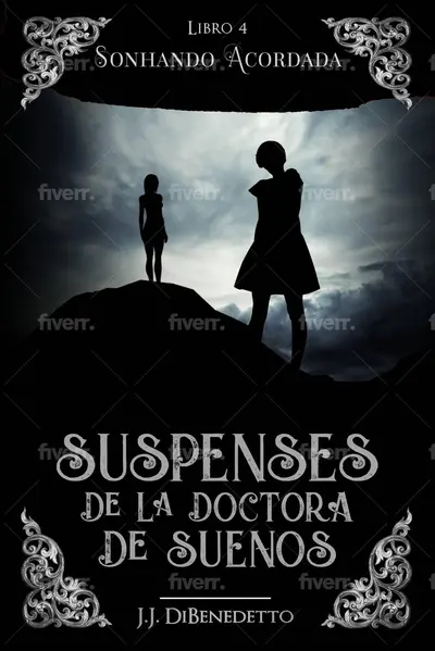 Sonhando Acordada book cover