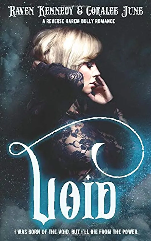 Void by CoraLee June, Raven Kennedy cover
