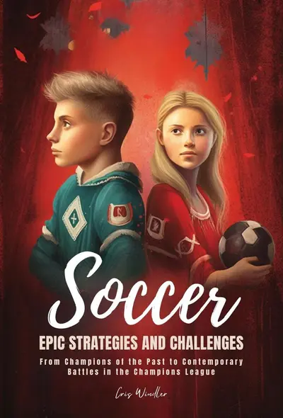 Soccer Epic Strategies and Challenges book cover