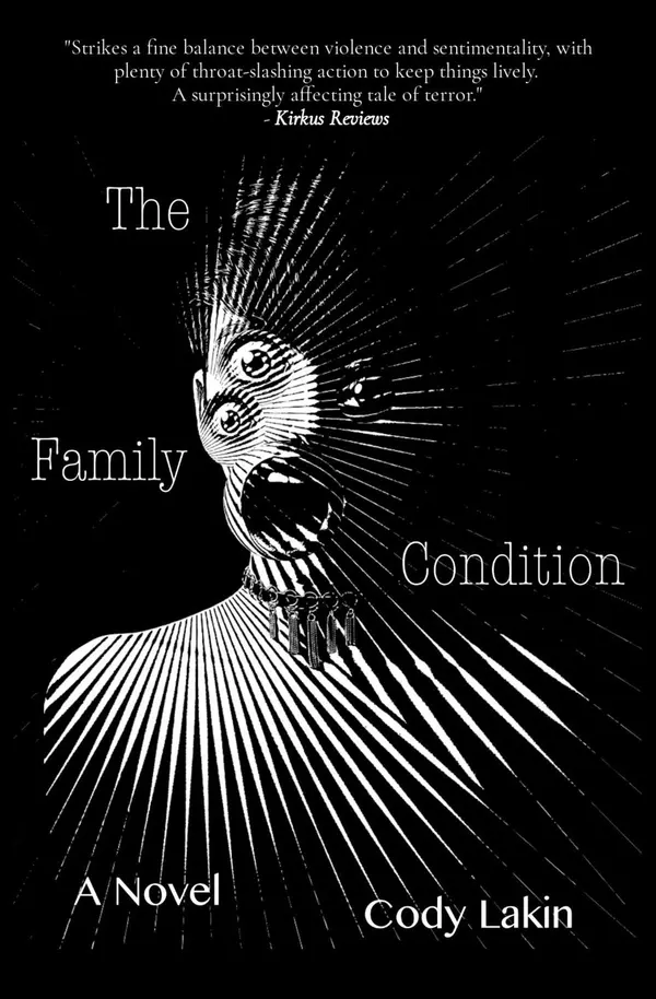 The Family Condition by Cody Lakin cover