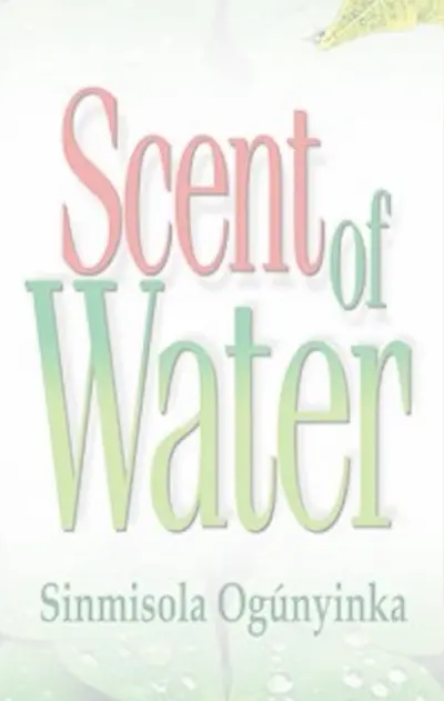 Scent of Water book cover