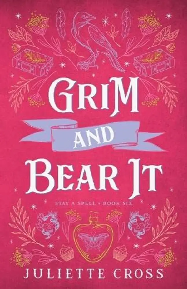 Grim and Bear It by Juliette Cross cover