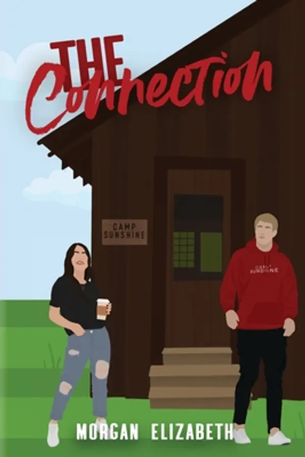 The Connection by Morgan  Elizabeth cover