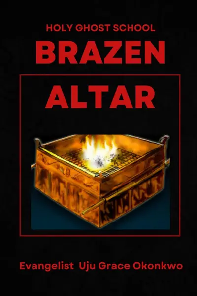 BRAZEN ALTAR IN THE HOLY GHOST SCHOOL  - LaFAMCALL book cover