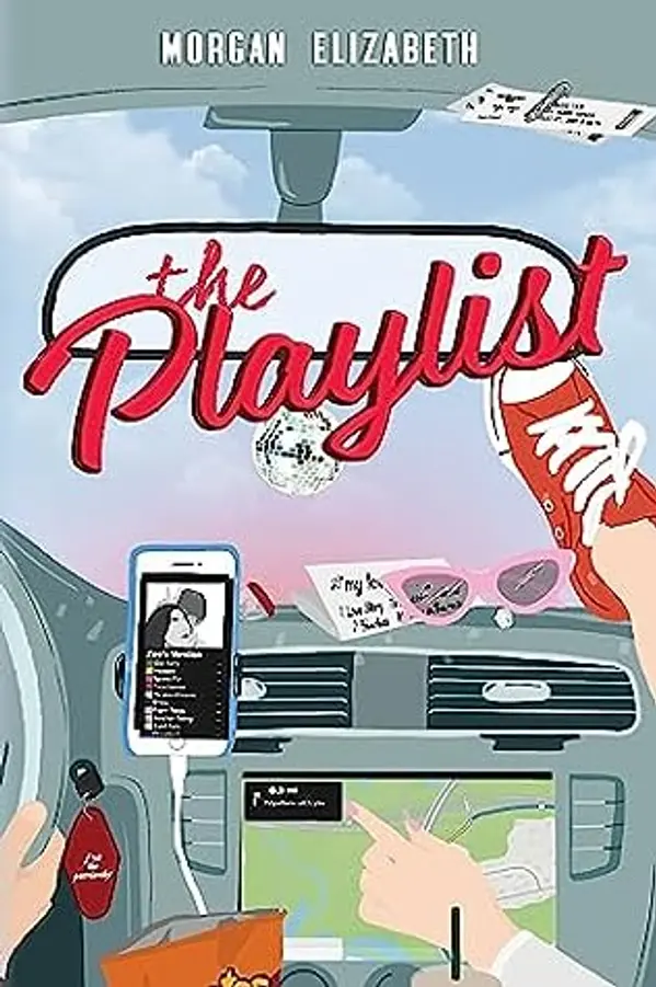 The Playlist by Morgan  Elizabeth cover