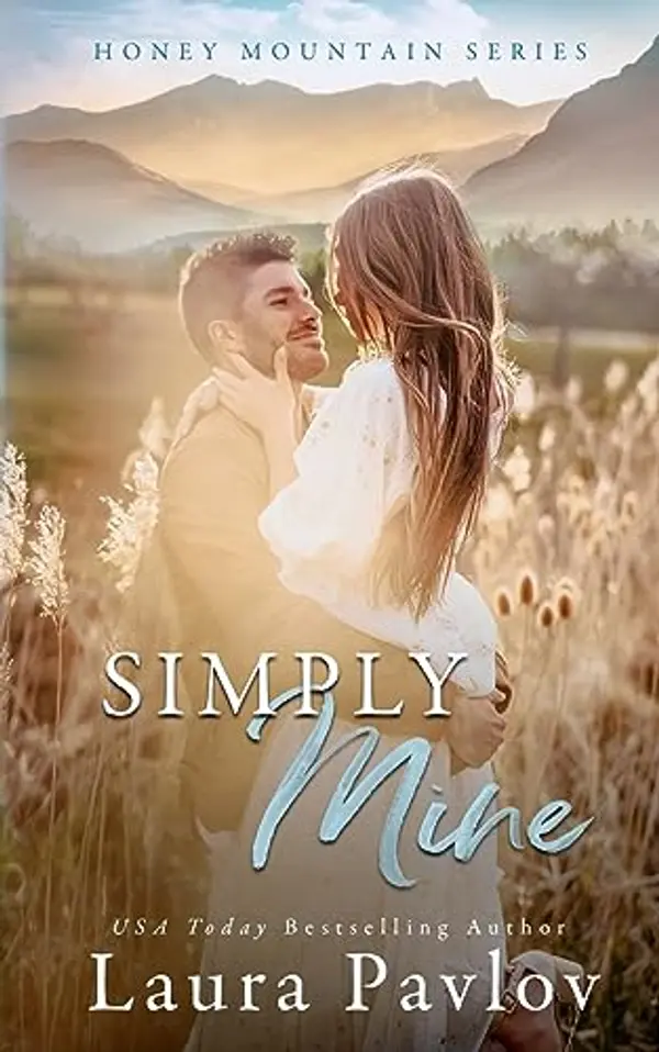 Simply Mine by Laura Pavlov cover