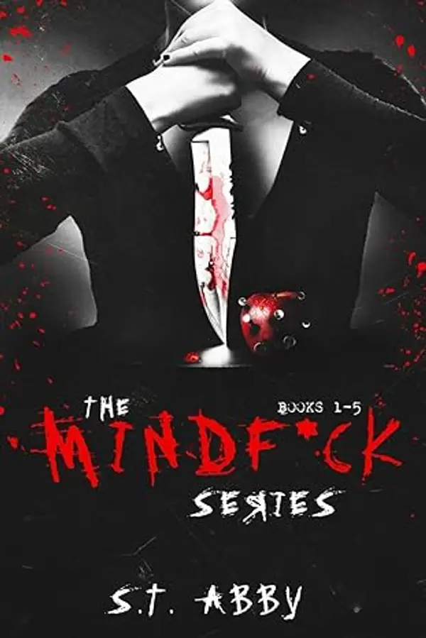 The Mindf*ck Series by S.T. Abby cover