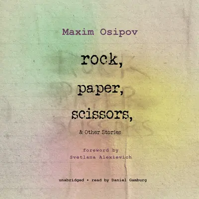 Rock, Paper, Scissors, and Other Stories book cover