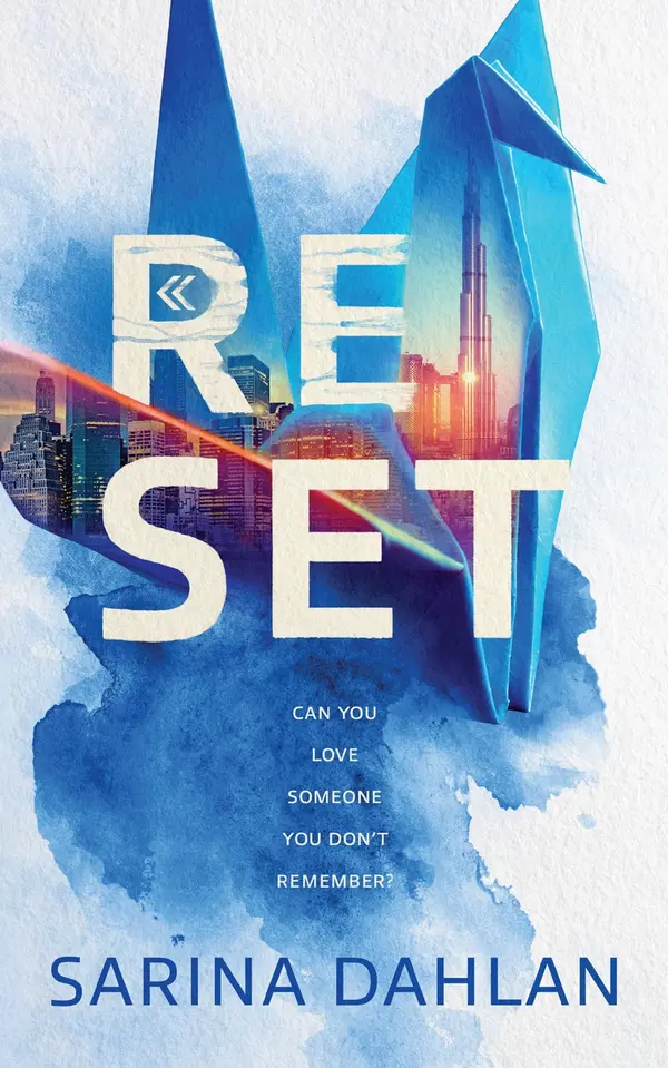 Reset by Sarina Dahlan cover