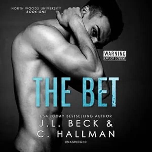 The Bet by J.L. Beck cover