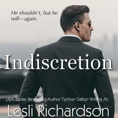 Indiscretion book cover
