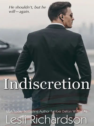 Indiscretion book cover