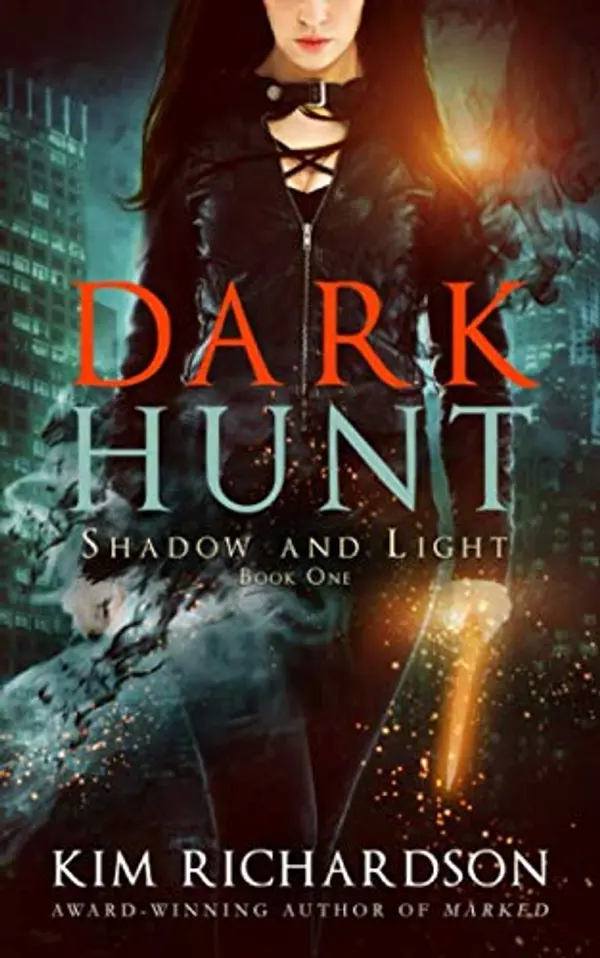 Dark Hunt (Shadow and Light) by Kim Richardson cover