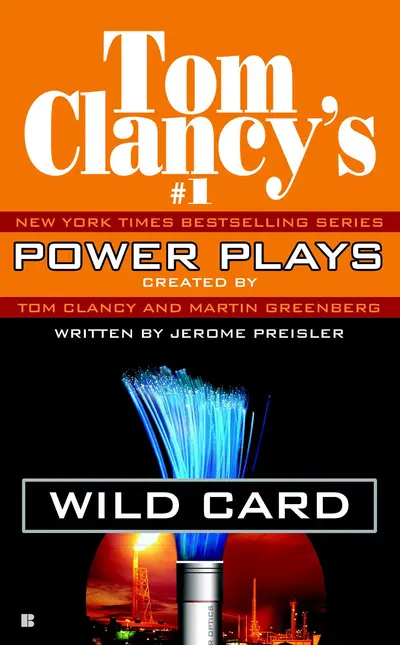 Wild Card book cover