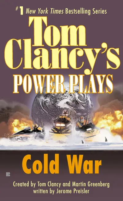 Cold War book cover