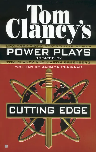 Cutting Edge book cover
