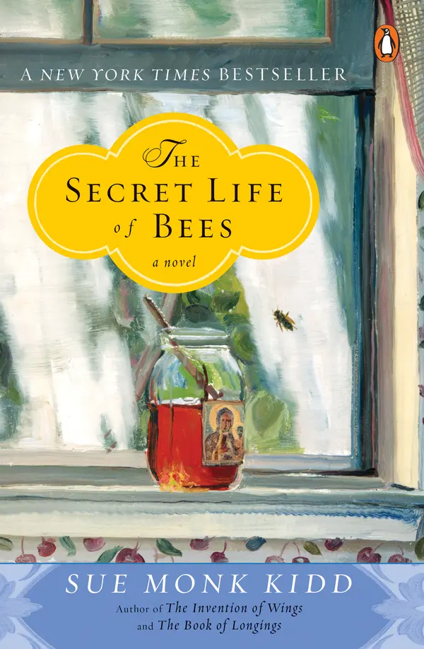 The Secret Life of Bees by Sue Monk Kidd cover