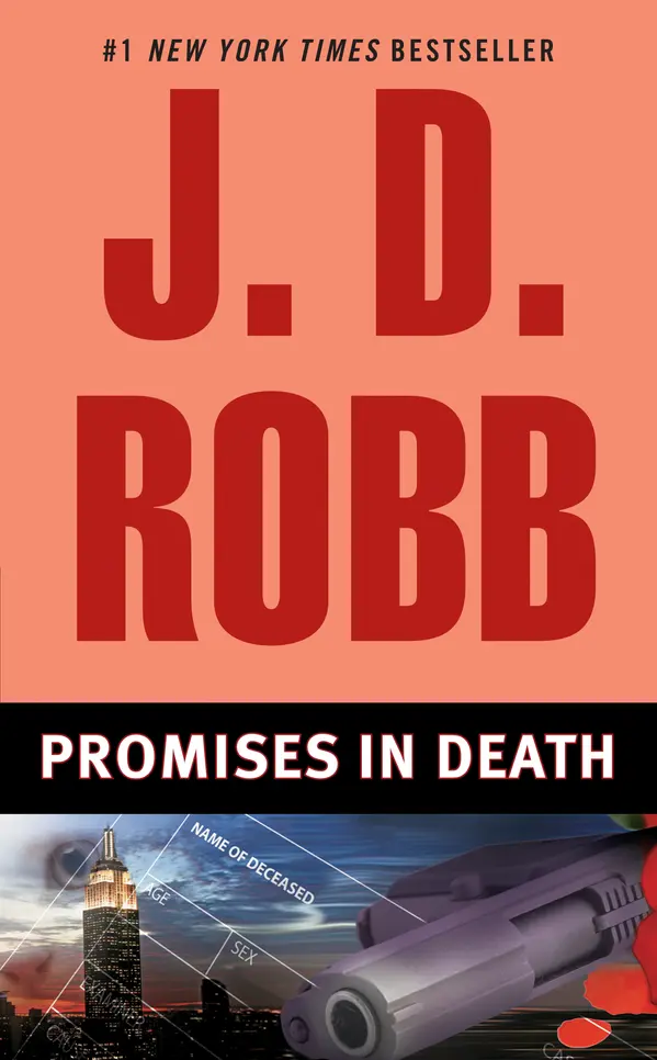 Promises in Death by J. D. Robb cover