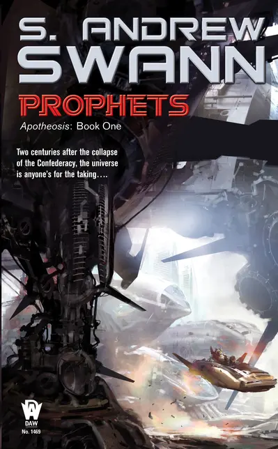 Prophets book cover