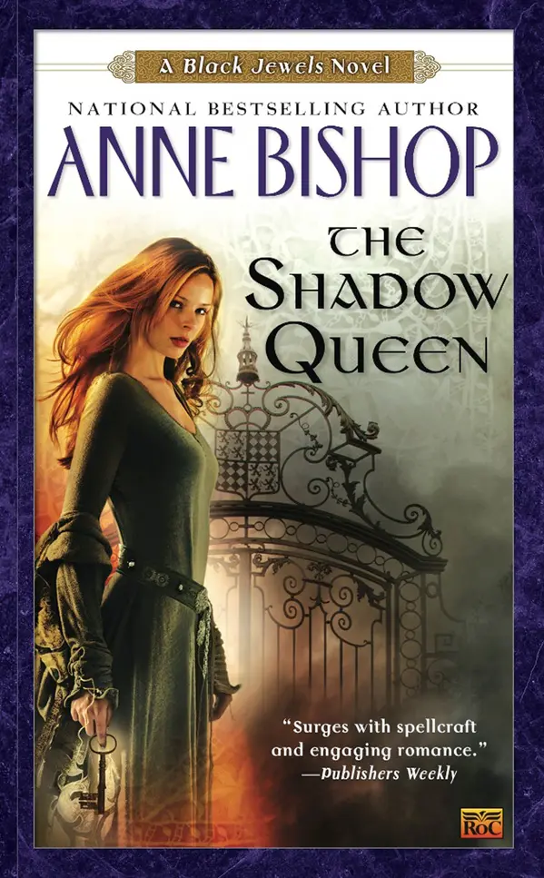 The Shadow Queen by Anne Bishop cover