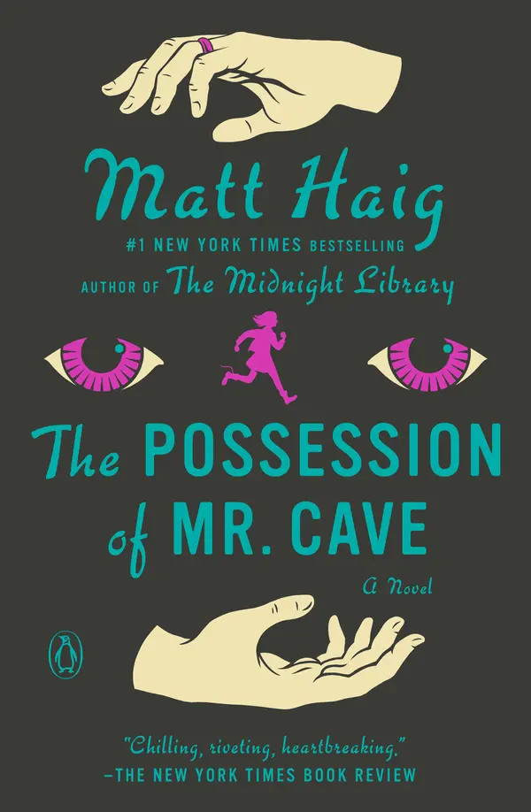 The Possession of Mr. Cave by Matt Haig cover