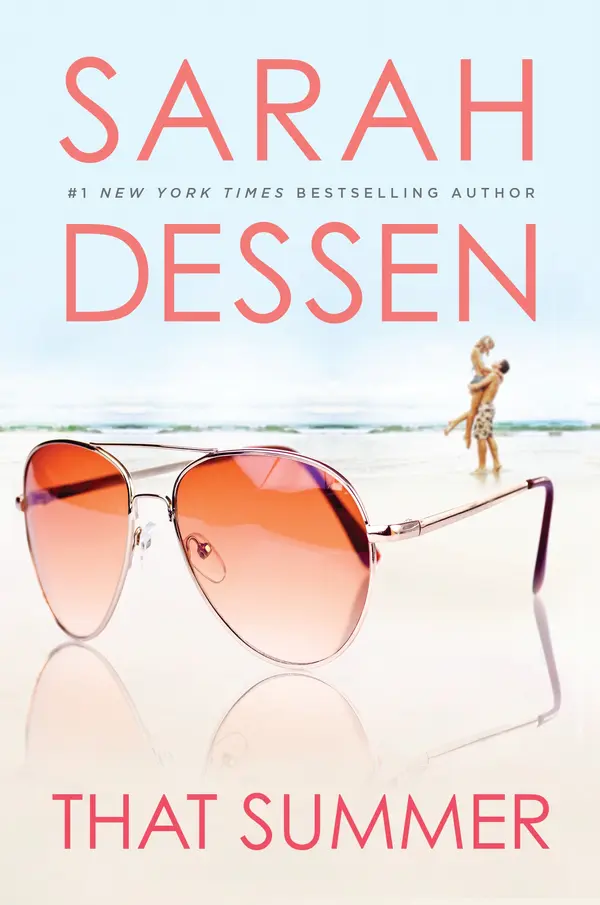 That Summer by Sarah Dessen cover