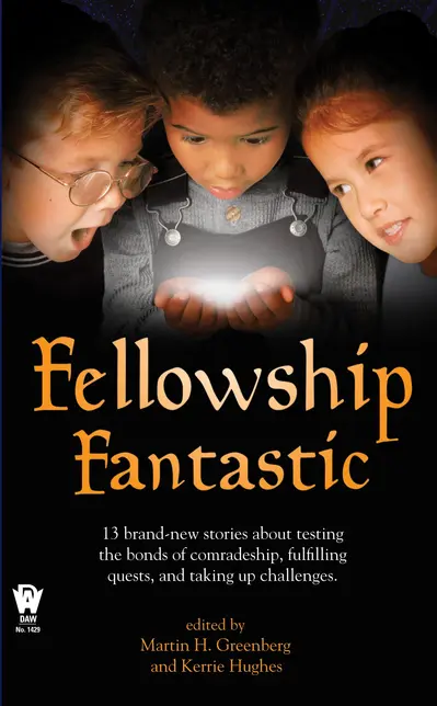 Fellowship Fantastic book cover