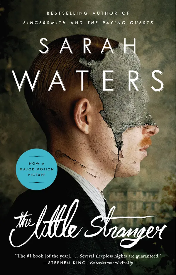 The Little Stranger by Sarah Waters cover
