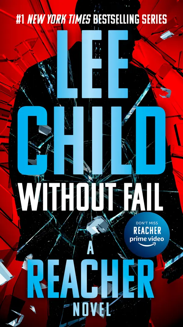 Without Fail by Lee Child cover