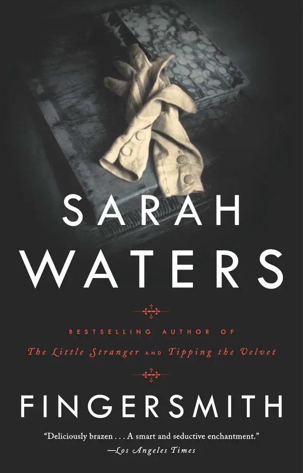 Fingersmith by Sarah Waters cover